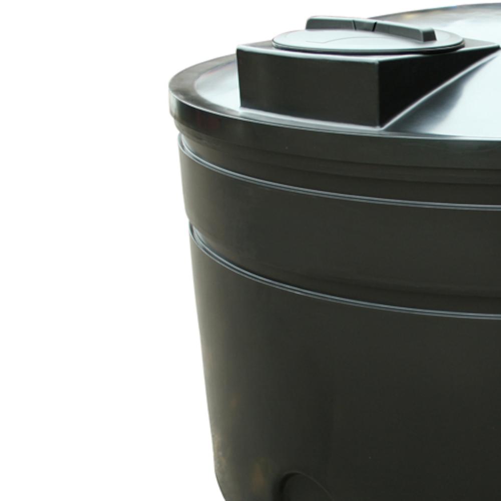 4300 Litre Potable Water Tank Side View