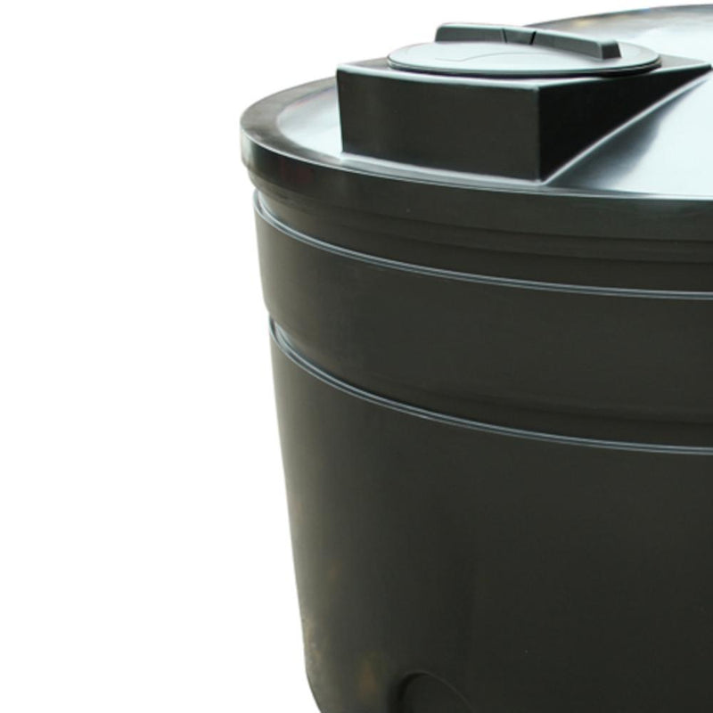 4300 Litre Water Tank Side View