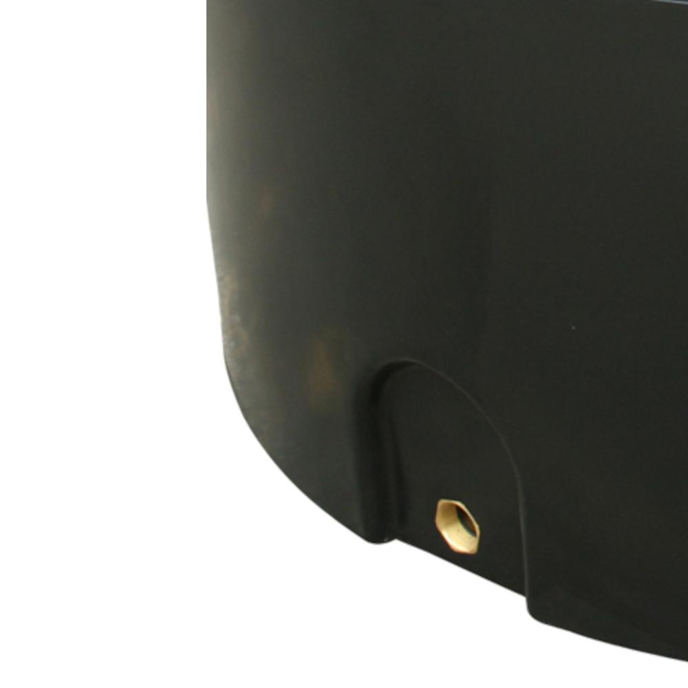 4300 Litre Potable Water Tank Outlet