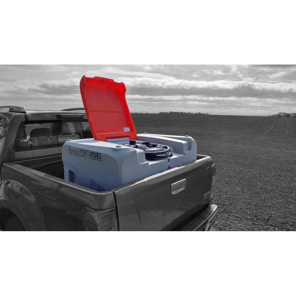 Atlantis 440 Litre Pollicube Transportable Diesel Tank