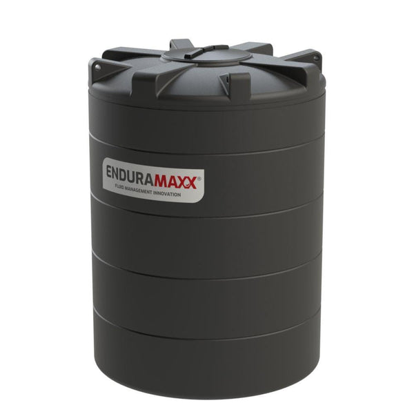 Enduramaxx 4500 Litre Rainwater Tank - Black