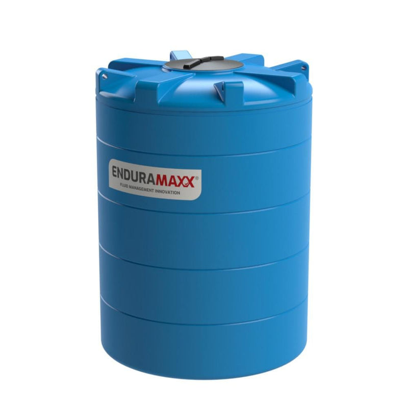 WRAS Approved 4500 Litre Water Tank in Boat Blue Colour