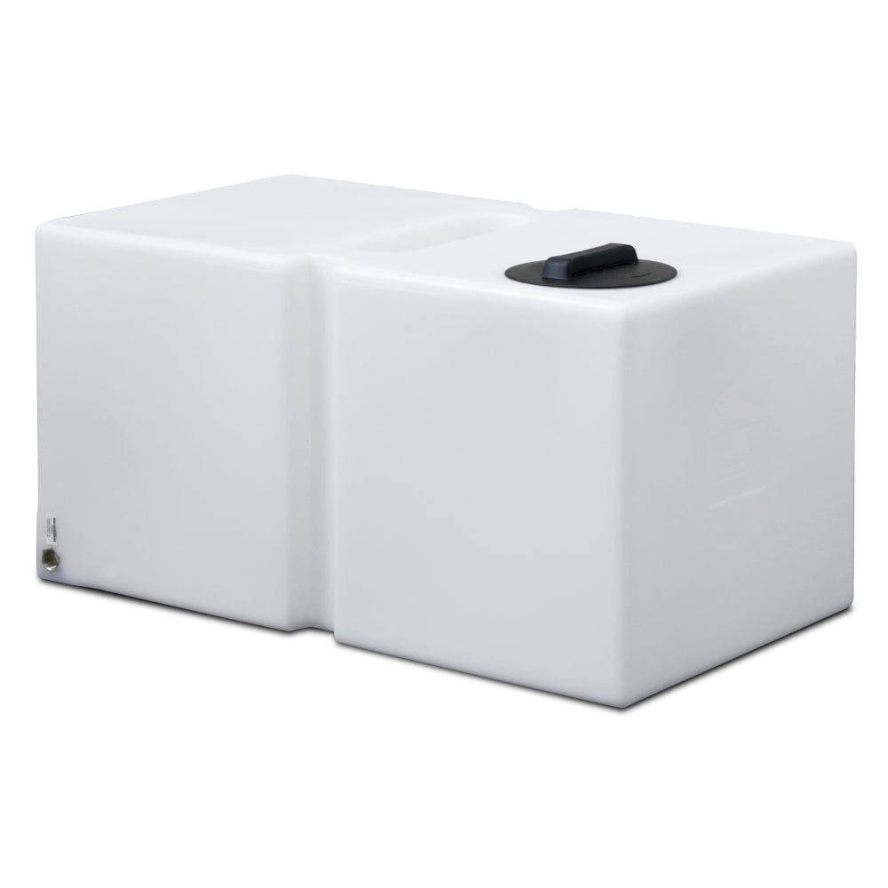 Wydale 410 Litre Potable Baffled Water Tank - Flat Water Tank