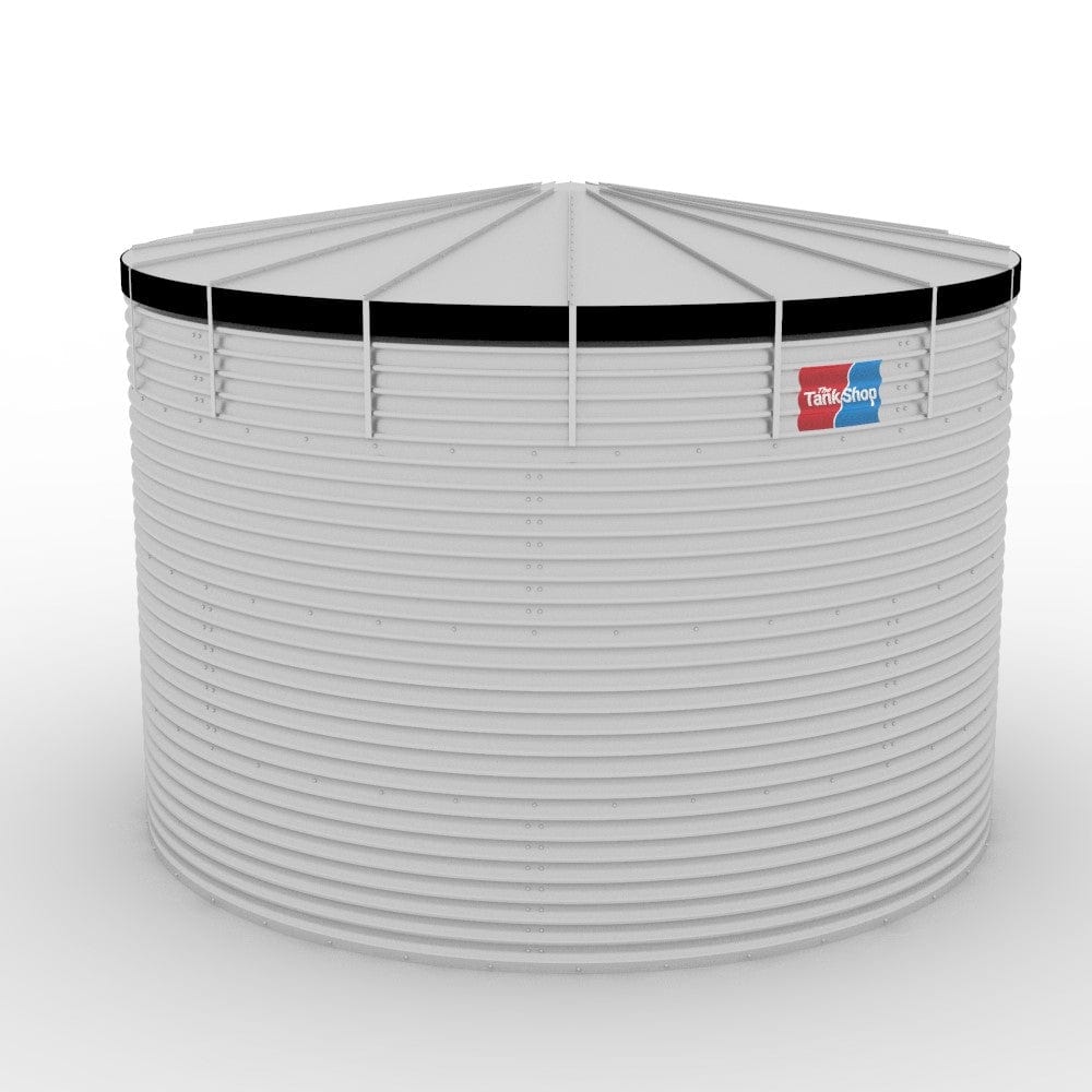 47000 Litre Galvanised Steel Water Storage Tank (15ft x 10ft)
