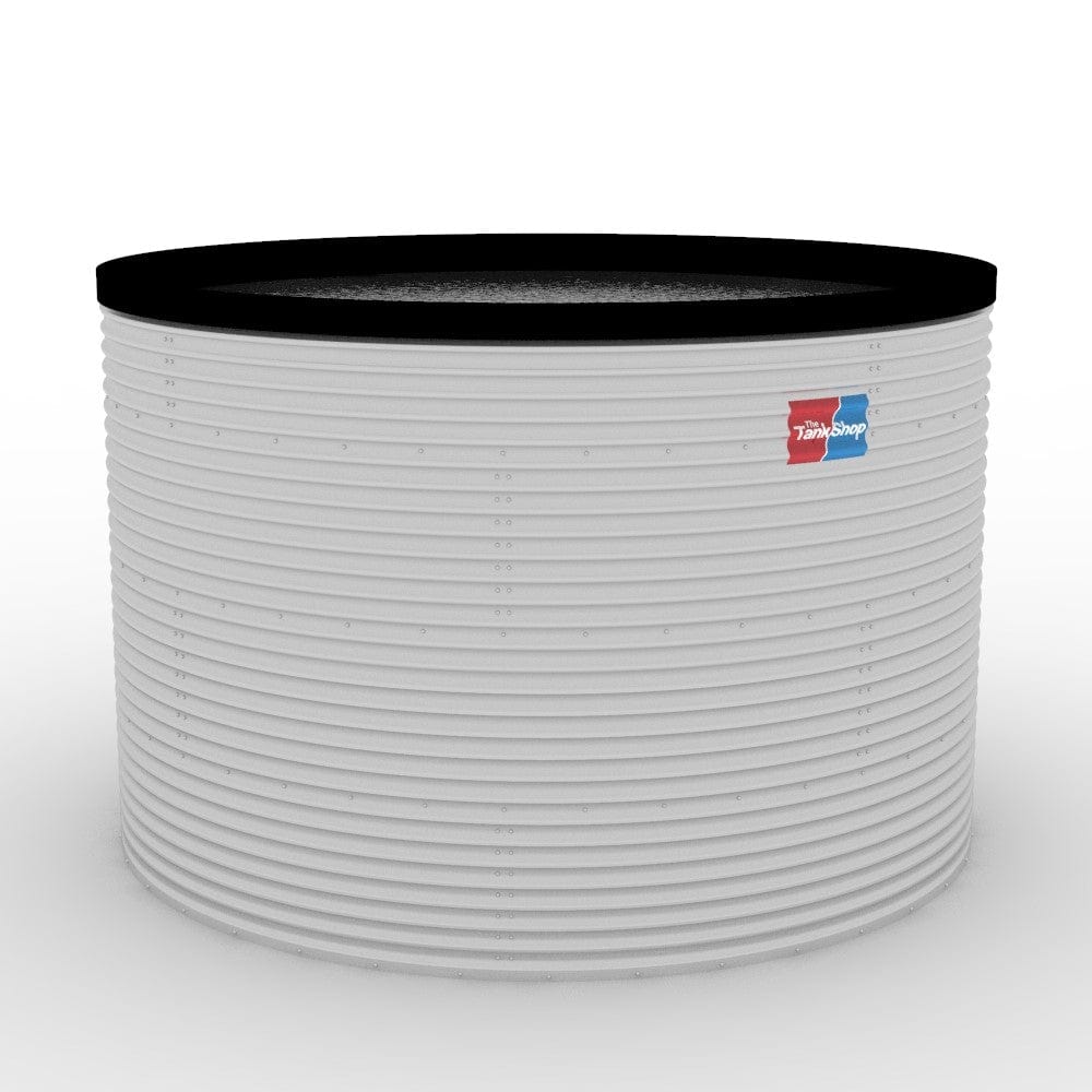 47000 Litre Galvanised Steel Water Storage Tank (15ft x 10ft)