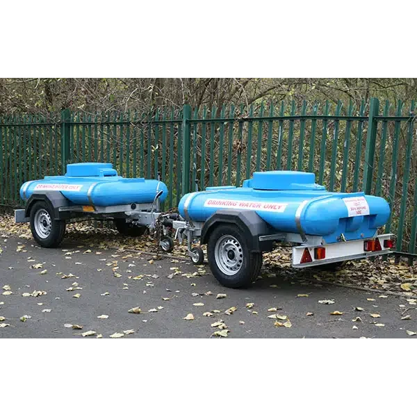 500 Litre Highway Tow Potable Water Bowser