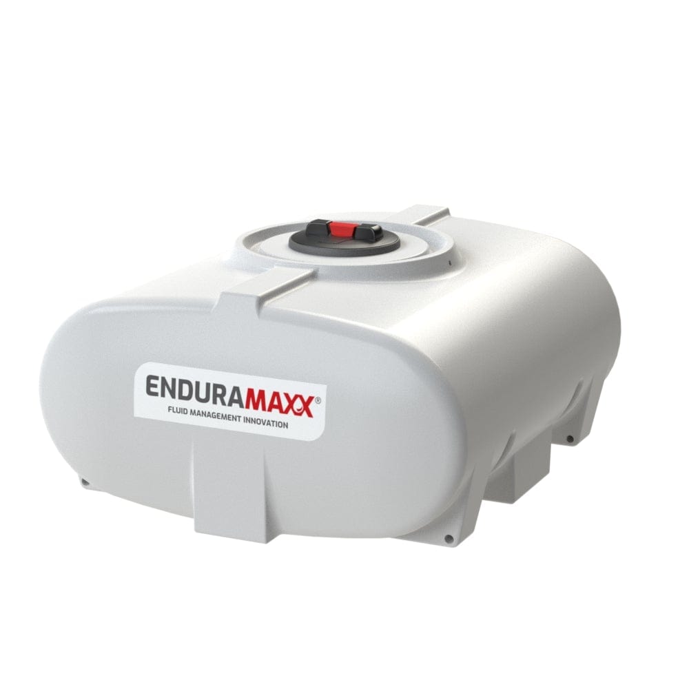 Enduramaxx 500 Litre Horizontal Transportable Water Tank in natural