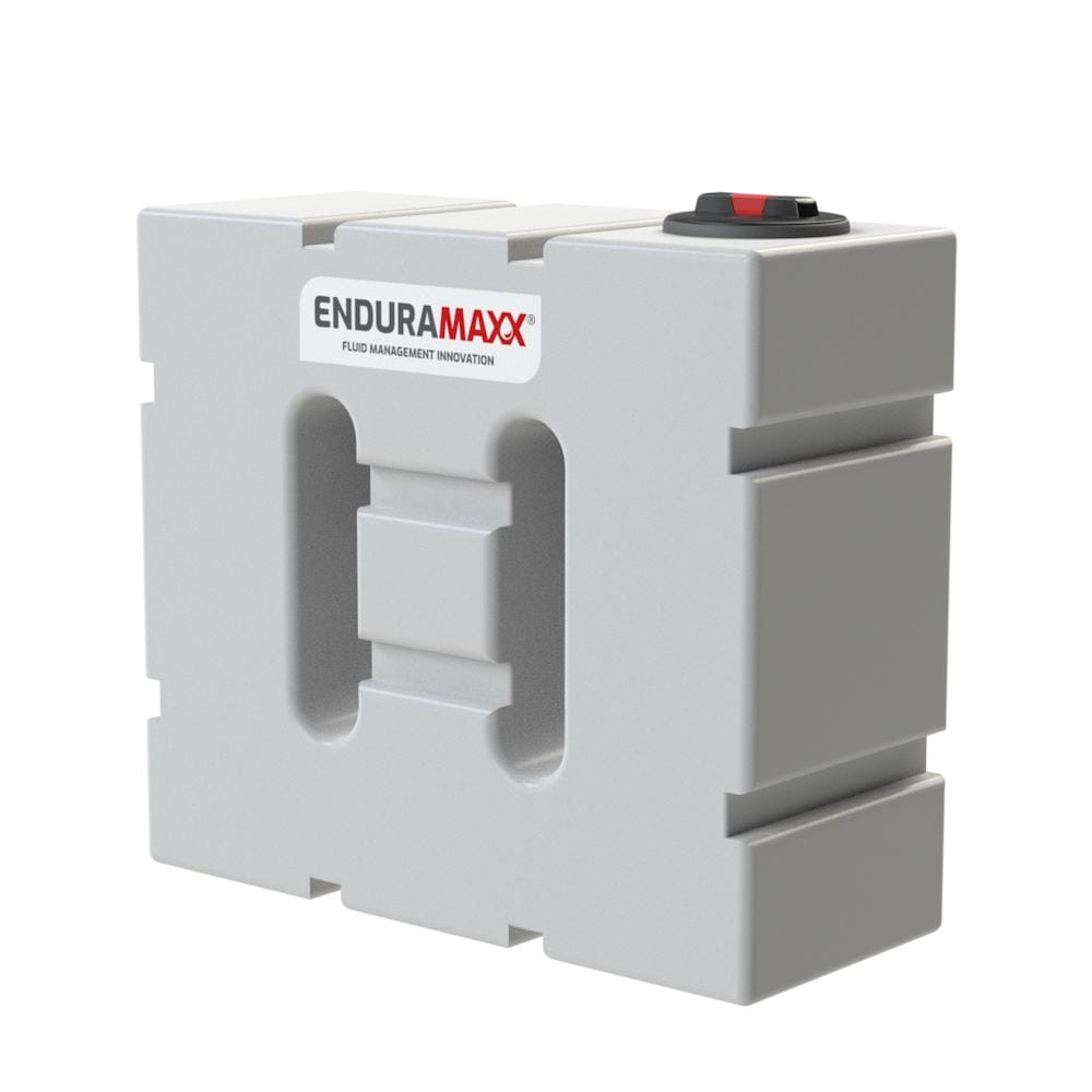 Enduramaxx 500 Litre Slimline Baffled Water Tank in Natural Colour