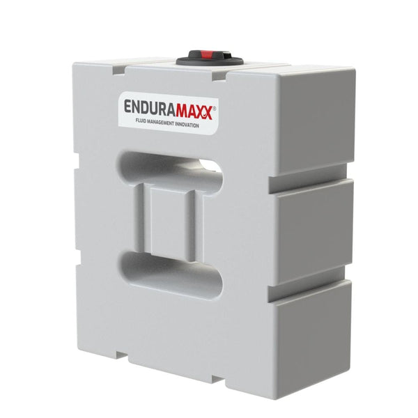 Enduramaxx 500 Litre Upright Baffled Water Tank in Natural Colour