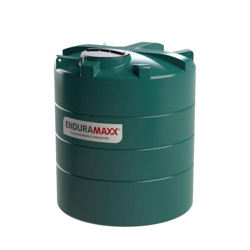 Enduramaxx 5000 Litre Rainwater Tank - Green