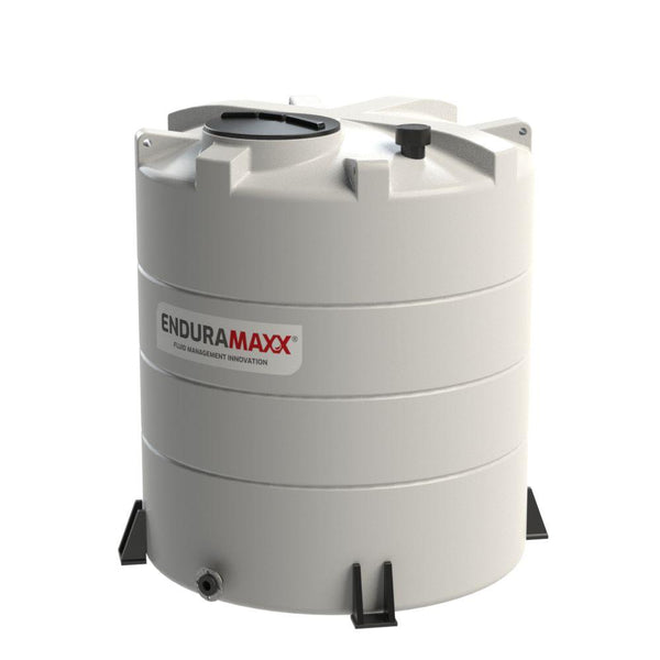 Enduramaxx 5000 Litre Liquid Fertiliser Tank - Small Footprint - Natural