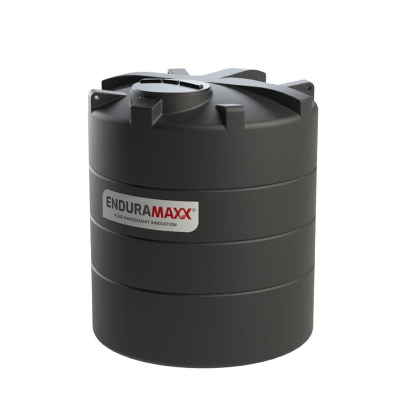 Enduramaxx 5000 Litre Rainwater Tank - Black