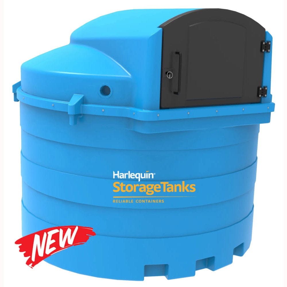Harlequin 5000 Litre Bunded Adblue Dispenser - 5000BS