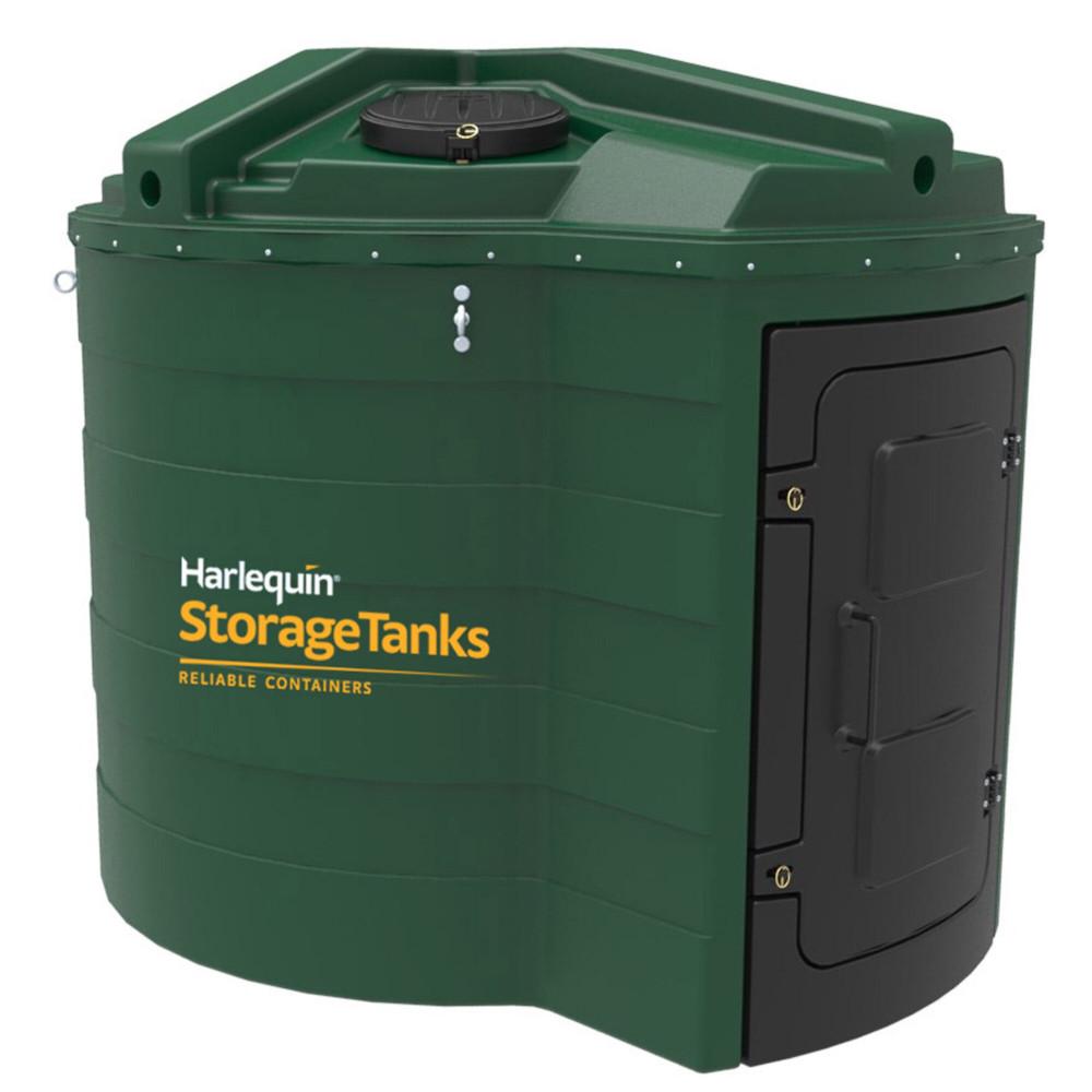 Harlequin 5000FS Diesel Dispensing Tank