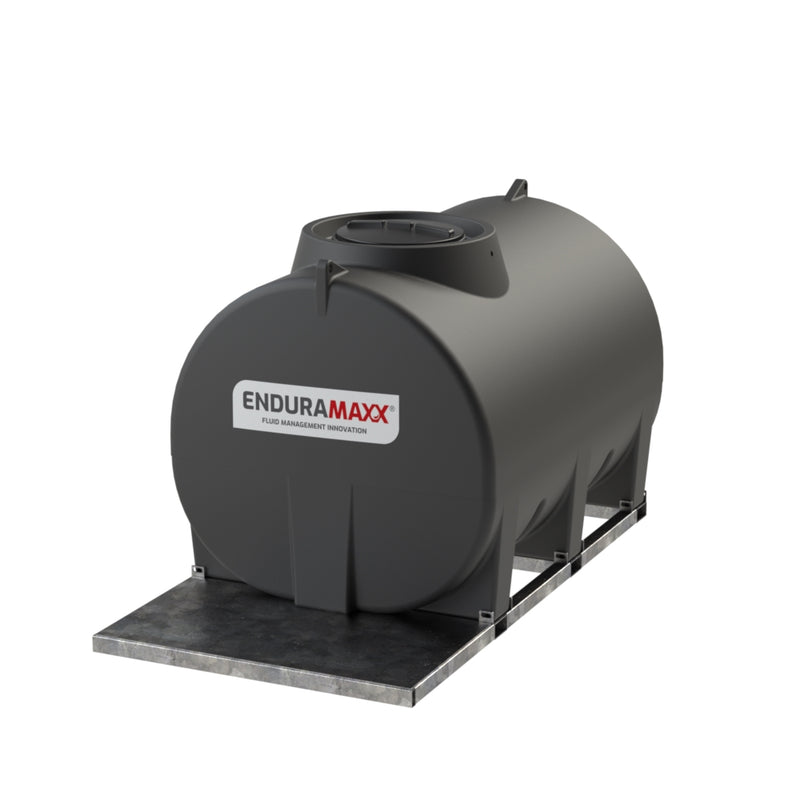 Enduramaxx 5000 Litre Horizontal Transportable Water Tank