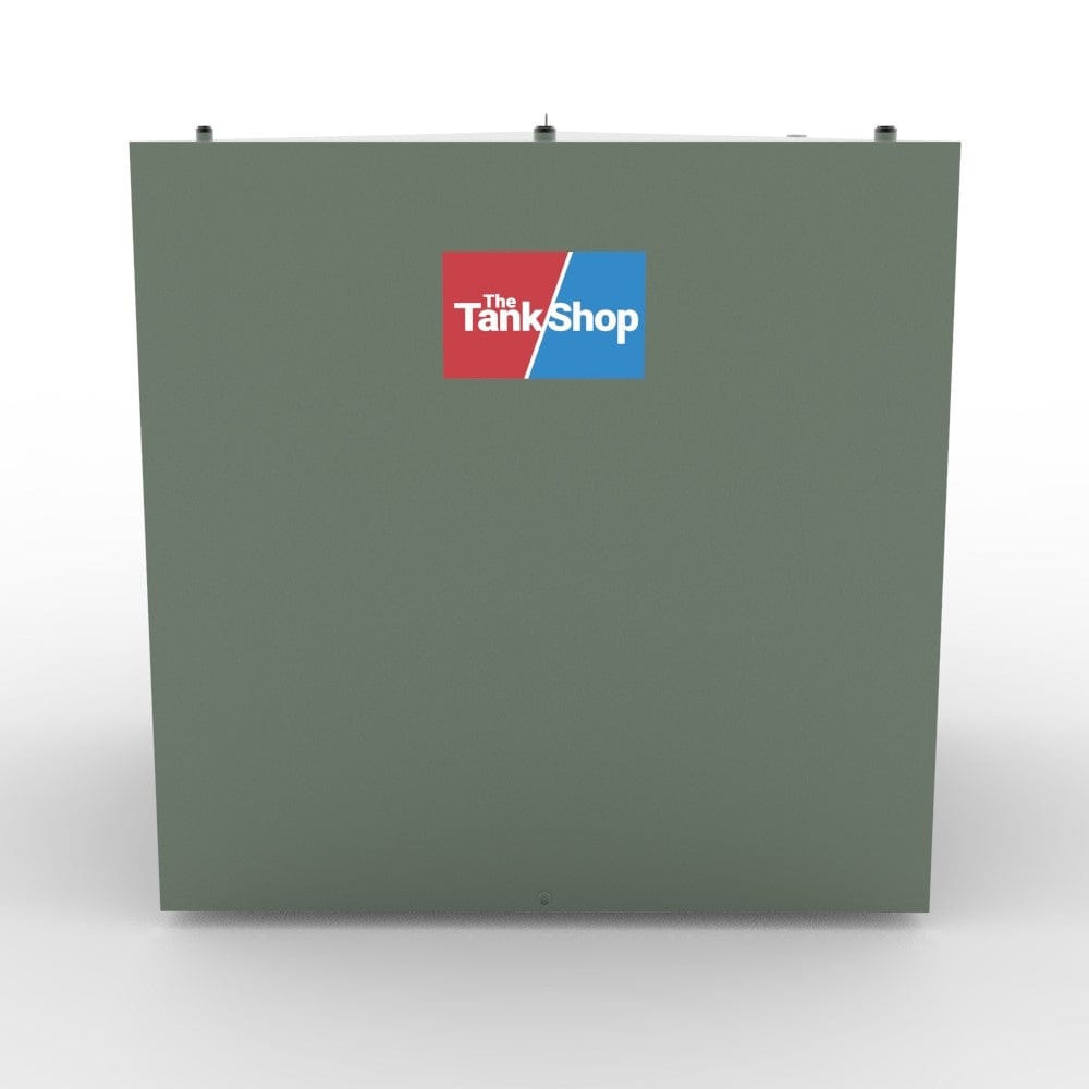 5000 Litres Steel Bunded Generator Fuel Tank