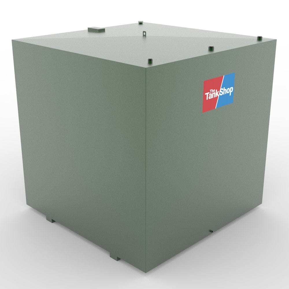 5000 Litres Steel Bunded Generator Fuel Tank