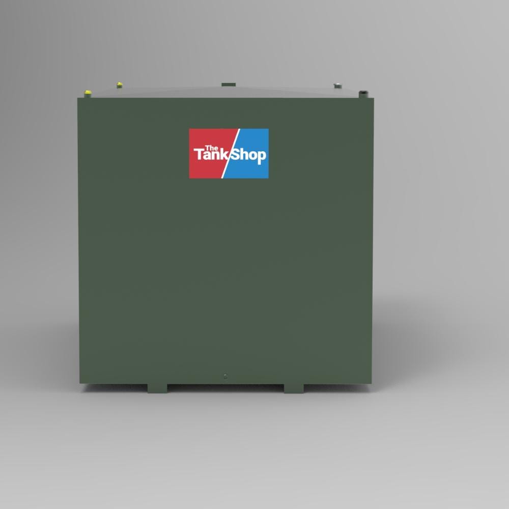 5000 Litre Steel Bunded  Bulk Storage Oil Tank