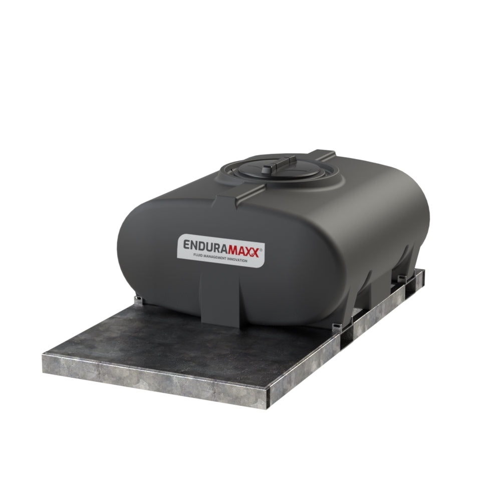 Enduramaxx 500 Litre Horizontal Transportable Water Tank