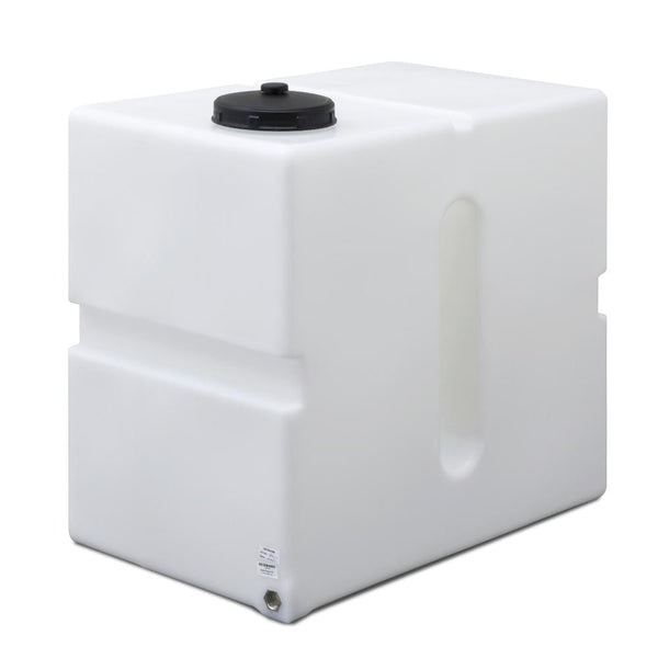 Wydale 650 Litre Baffled Potable Water Tank - Upright
