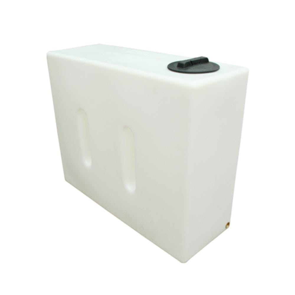 500 Litre Baffled Water Tank - Slimline