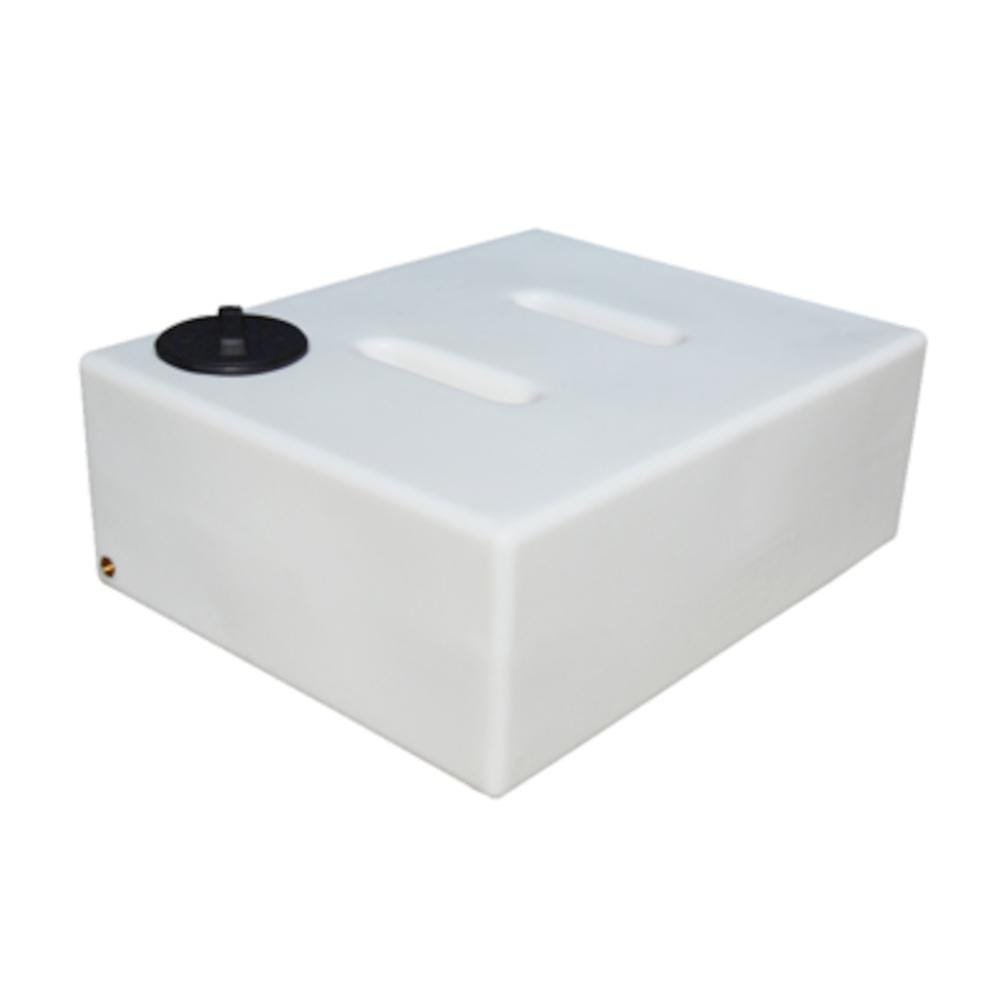 500 Litre Low Profile Baffled Water Tank