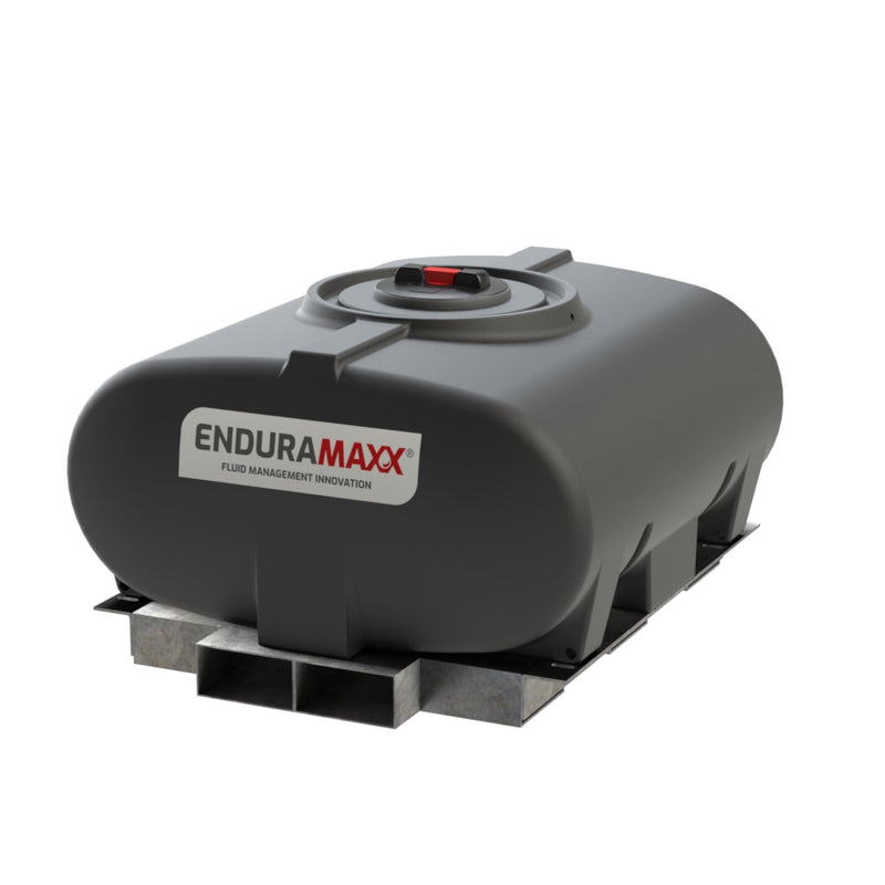 Enduramaxx 500 Litre Horizontal Transportable Water Tank