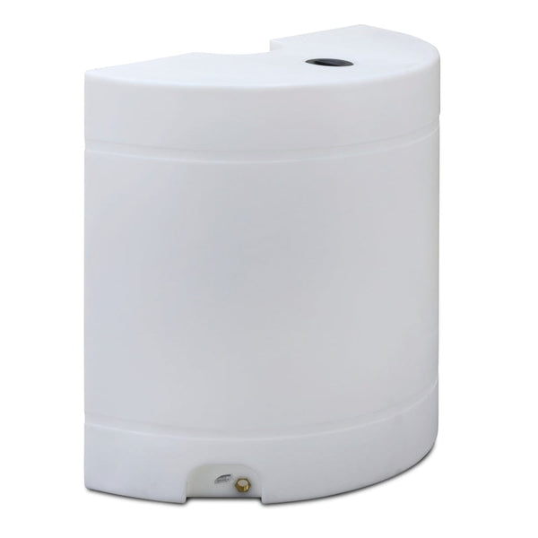 Wydale 550 Litre Potable Water Tank - D Shaped Upright Water Tank