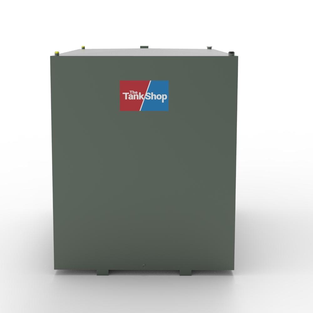 5800 Litre Steel Bunded Oil Storage Tank