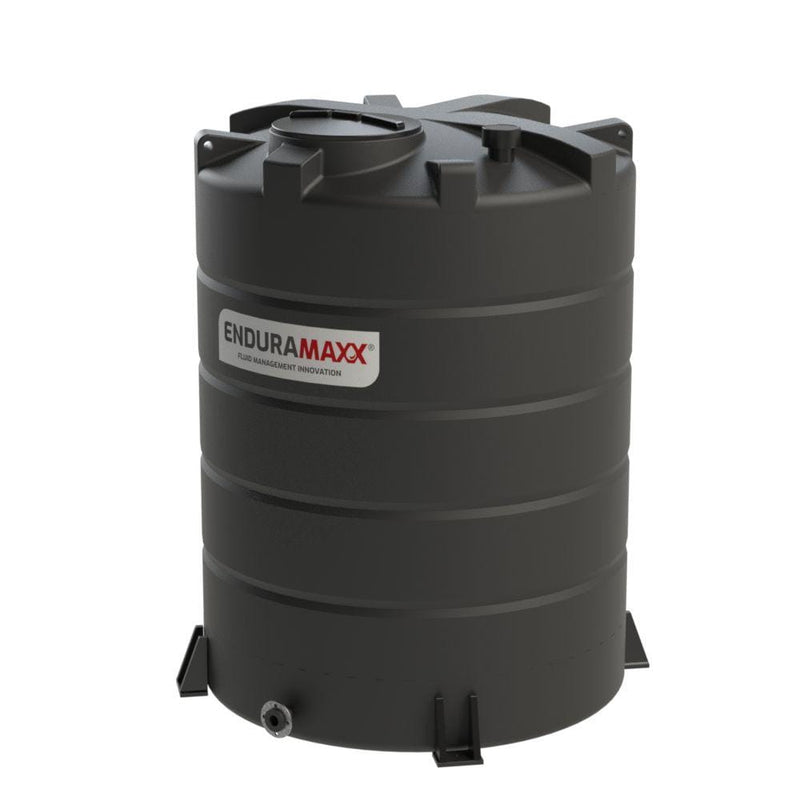 Enduramaxx 6000 Litre Liquid Fertiliser Tank - Black