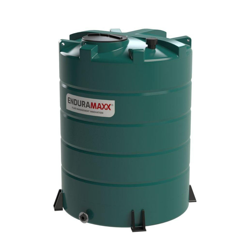 Enduramaxx 6000 Litre Liquid Fertiliser Tank - Green