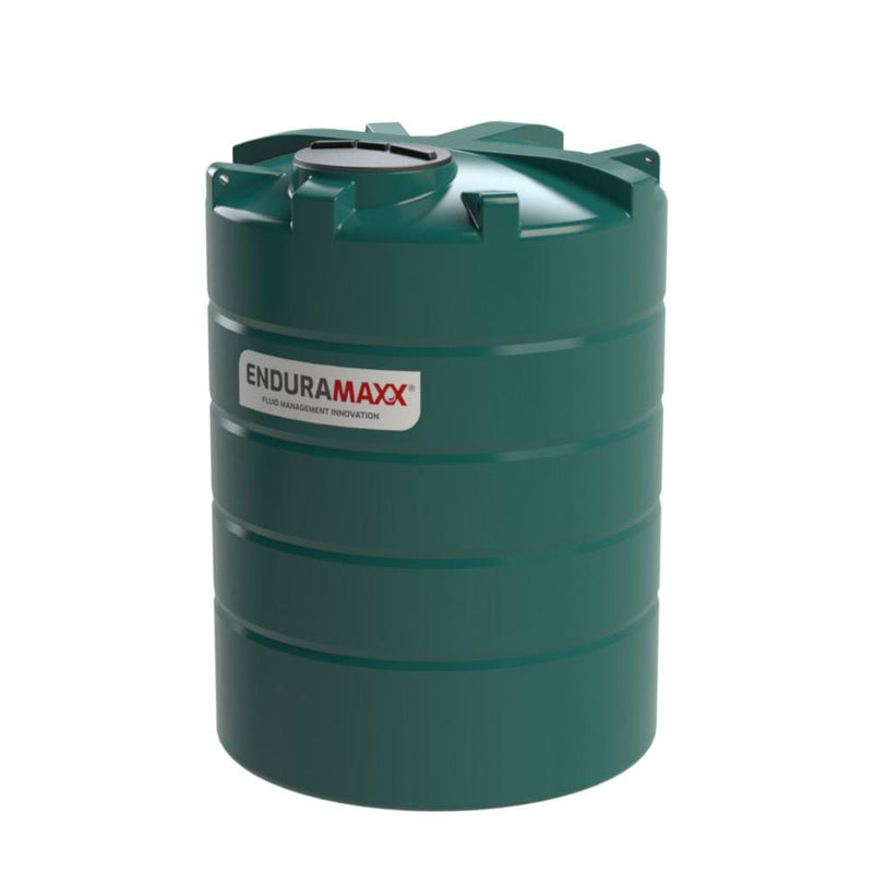 6000 Litre Dark Green Water Tank