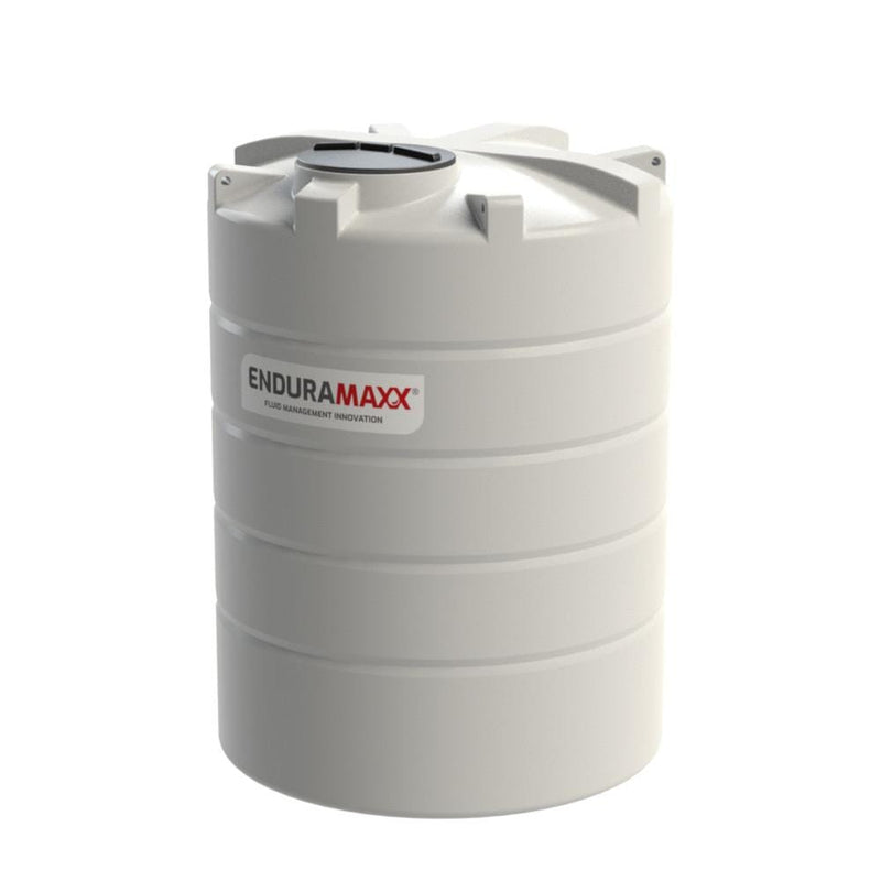 Enduramaxx 6000 Litre Rainwater Tank - Small Footprint - Natural