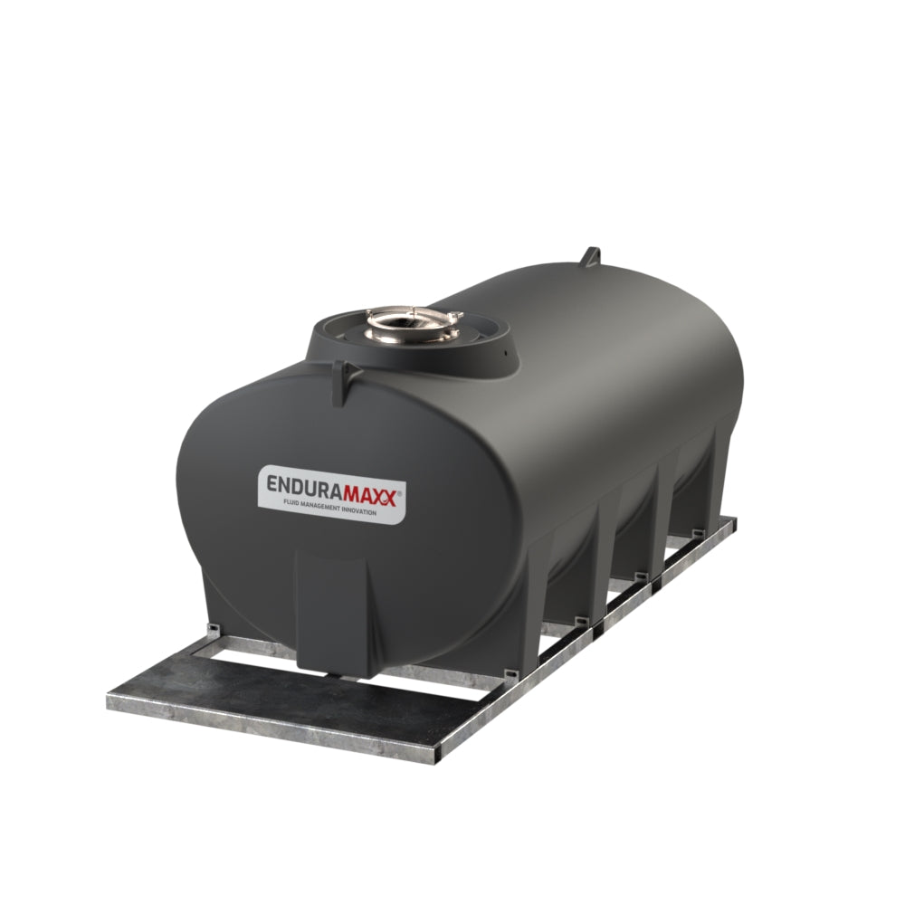 Enduramaxx 6000 Litre Horizontal Transportable Water Tank