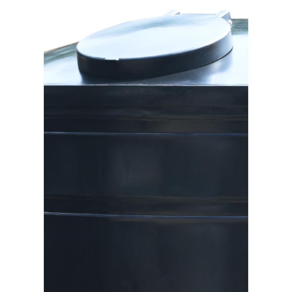 6250 Litre Potable Water Tank Side View
