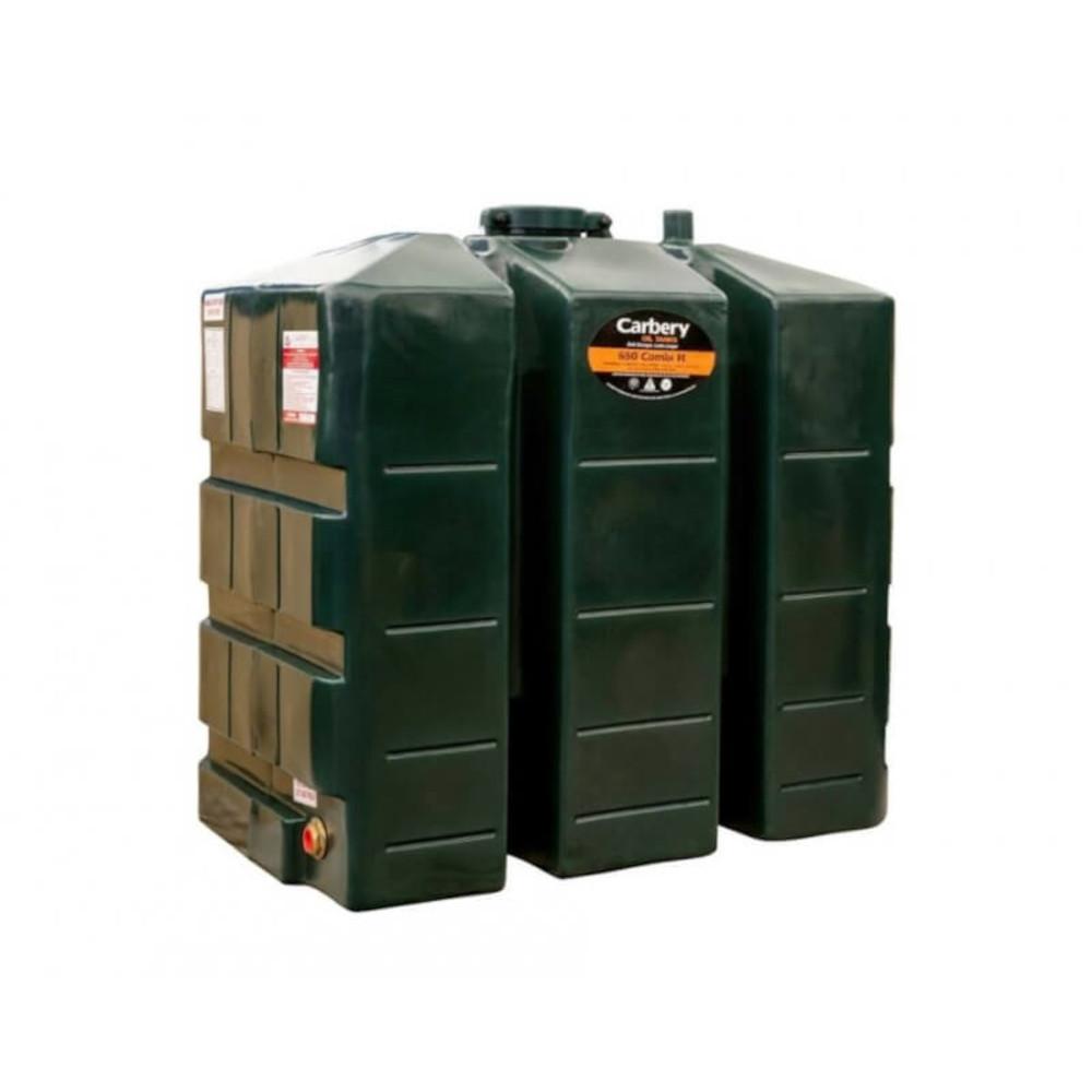 Carbery 650R Single Skin Oil Tank