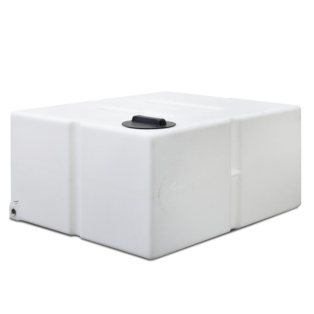 Wydale 650 Litre Baffled Potable Water Tank - Flat/Low Profile