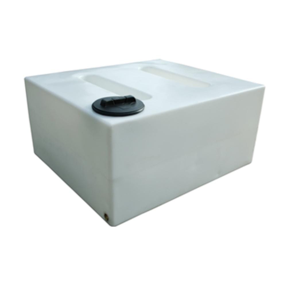 650 Litre low Profile Baffled Water Tank