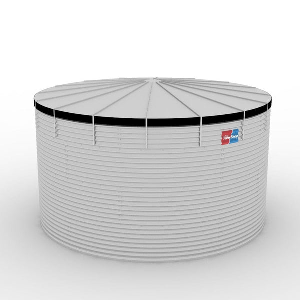 68k Litre Galvanised Steel Water Storage Tank (18ft x 10ft)