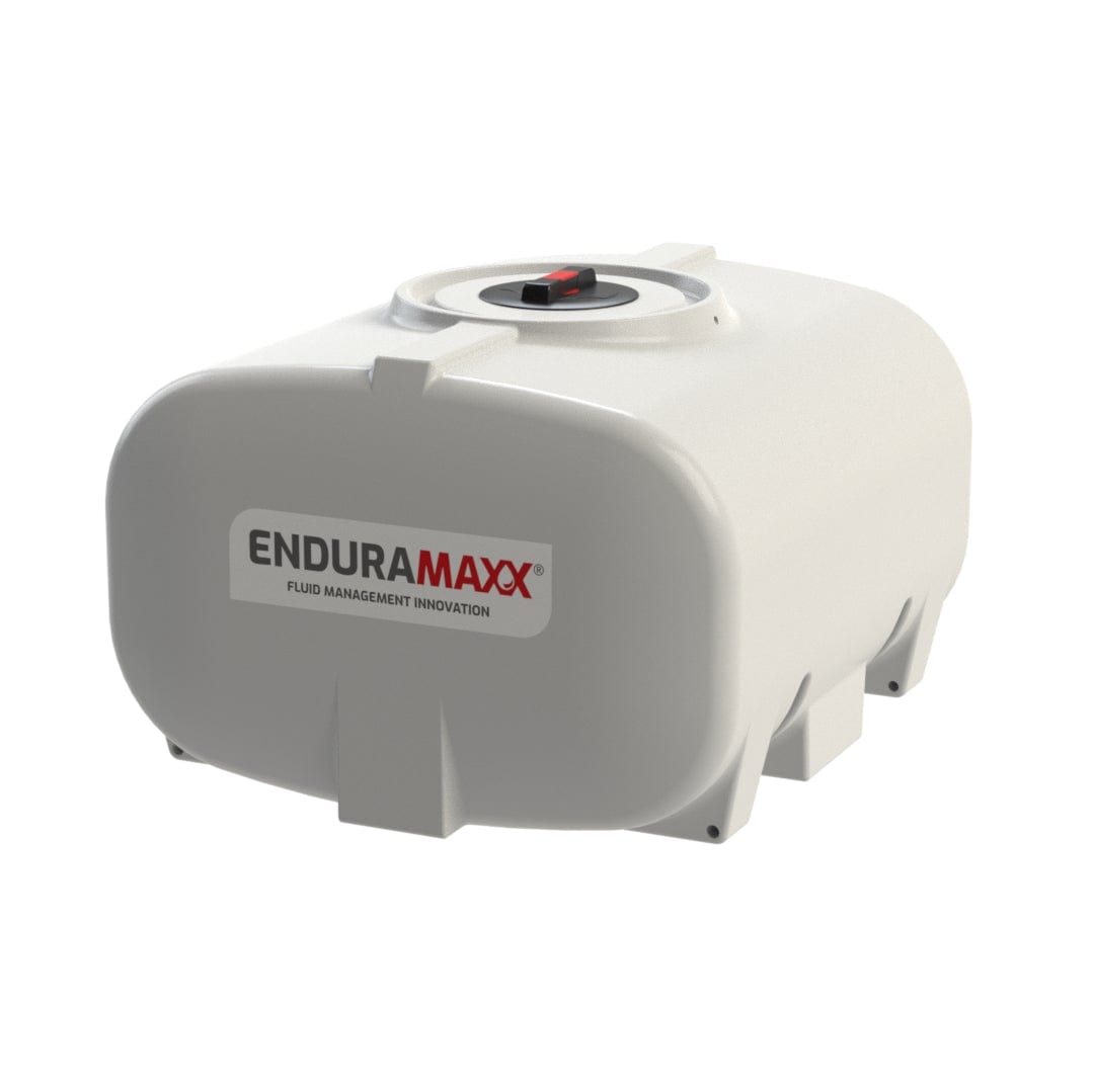 Enduramaxx 700 Litre Horizontal Transportable Water Tank in natural