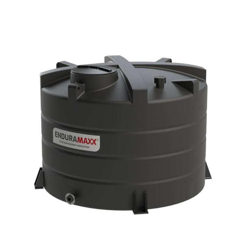 Enduramaxx 7000 Litre Liquid Fertiliser Tank - Black