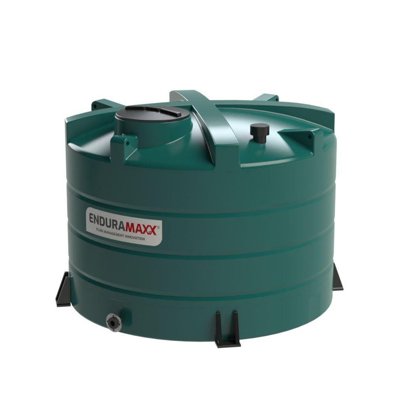 Enduramaxx 7000 Litre Liquid Fertiliser Tank - Green