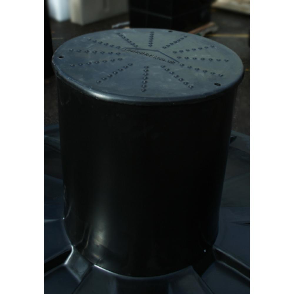 10000 Litre Underground Potable Water Tank Fittings