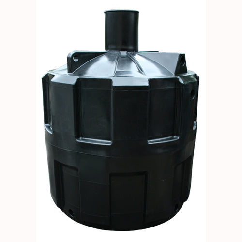 7000 Litre Underground Rainwater Harvesting Tank - Home + Garden