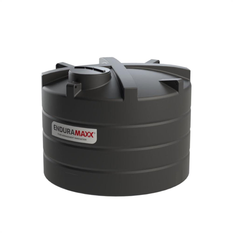 Enduramaxx 7000 Litre Rainwater Tank - Black