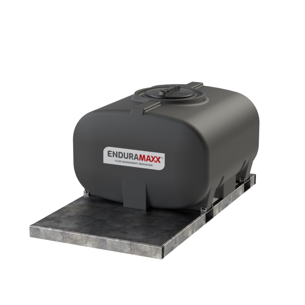 Enduramaxx 700 Litre Horizontal Transportable Water Tank