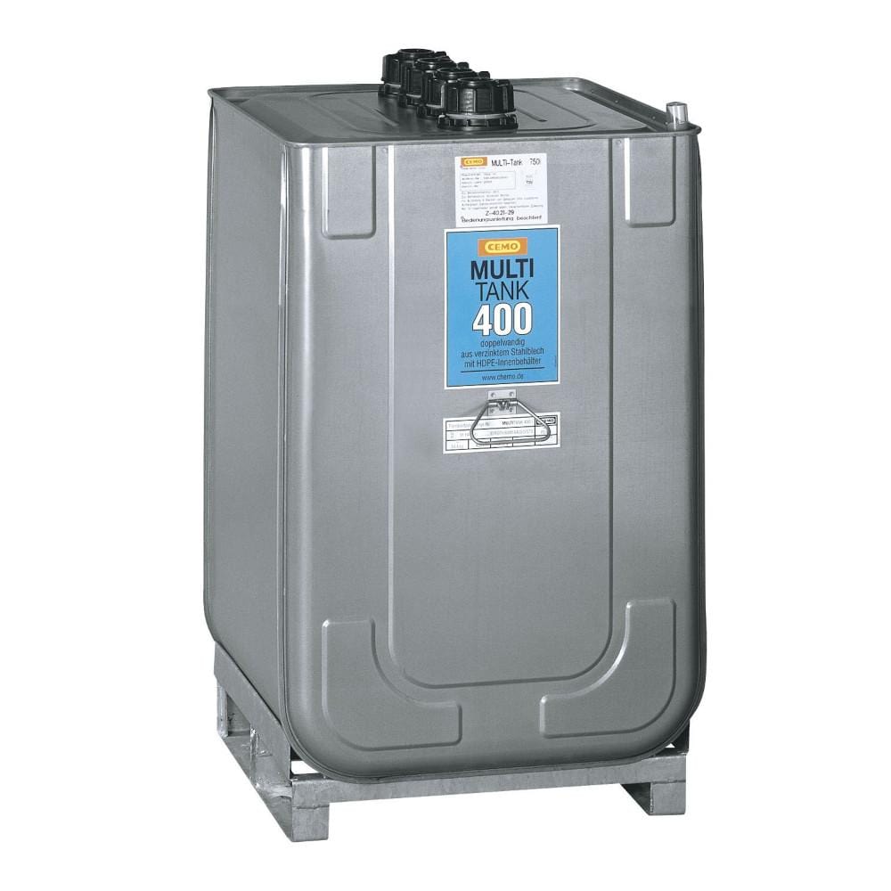 Cemo 7536 - 400 Litre Diesel Tank