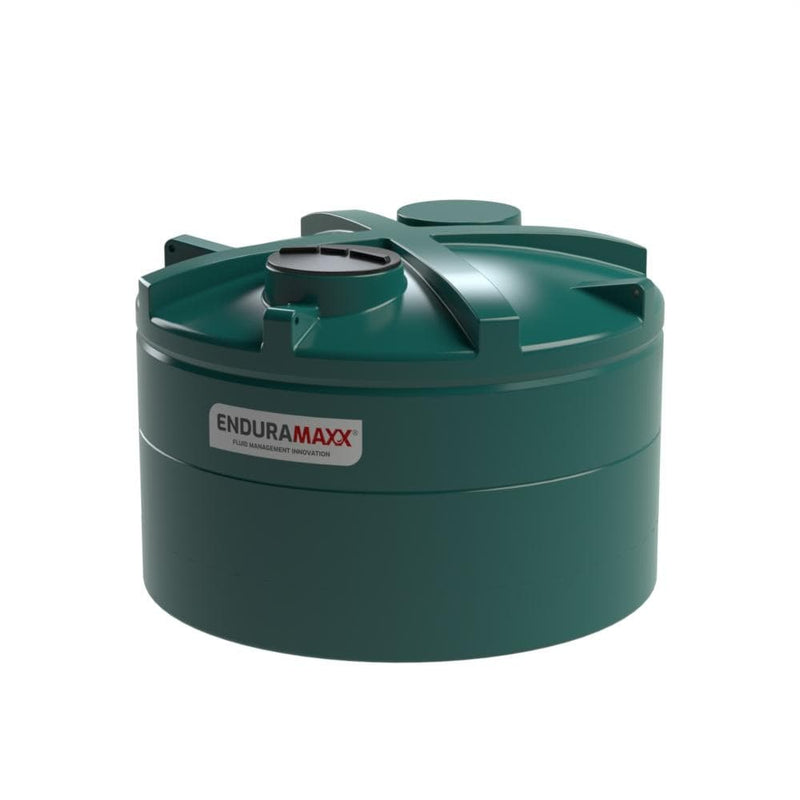 Enduramaxx 7500 Litre Rainwater Tank - Green