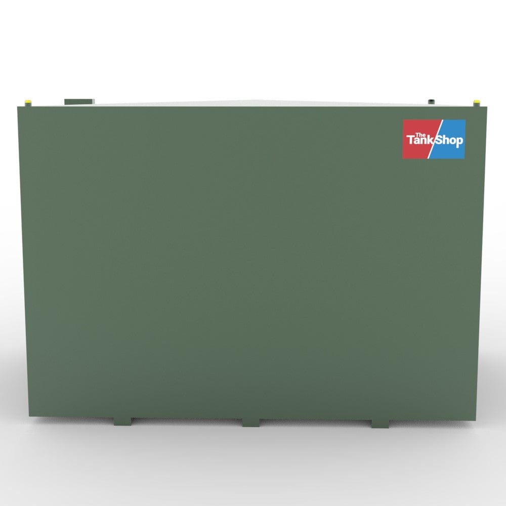7500 Litres Steel Bunded Oil Tank