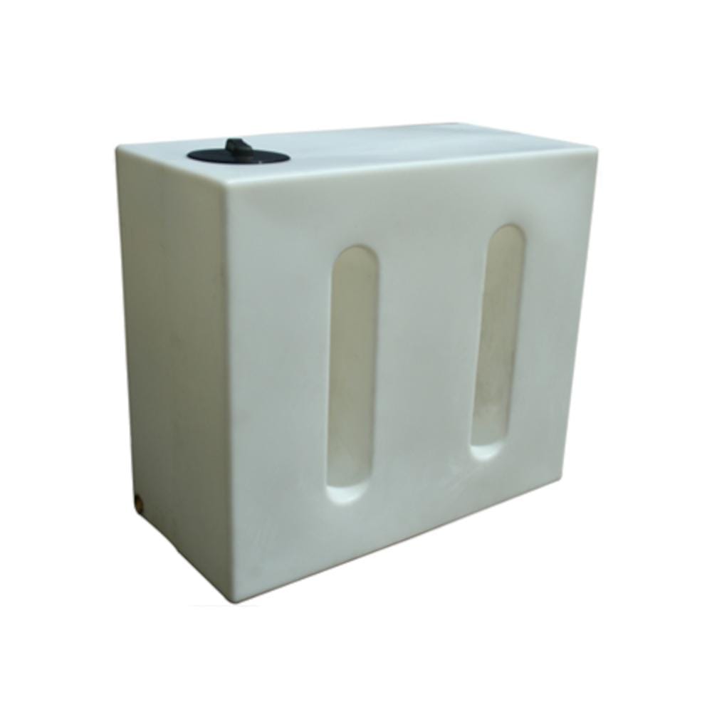 750 Litre Slimline Baffled Water Tank